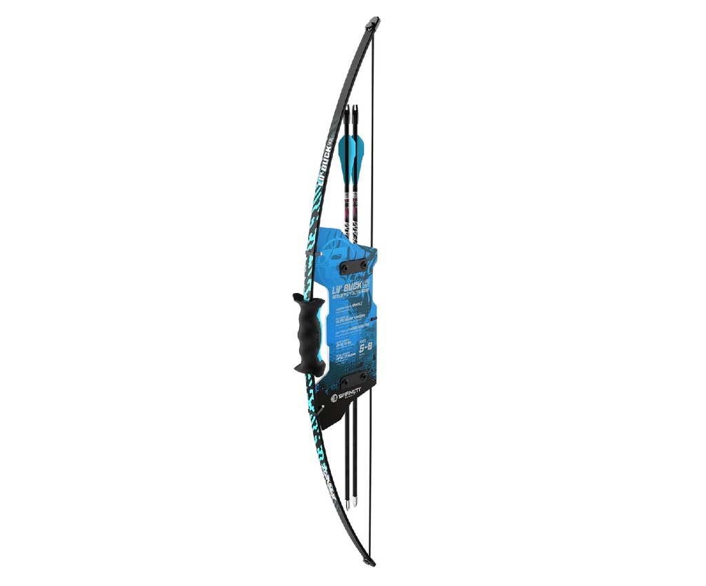 Recurve-Set Lil Buck Barnett