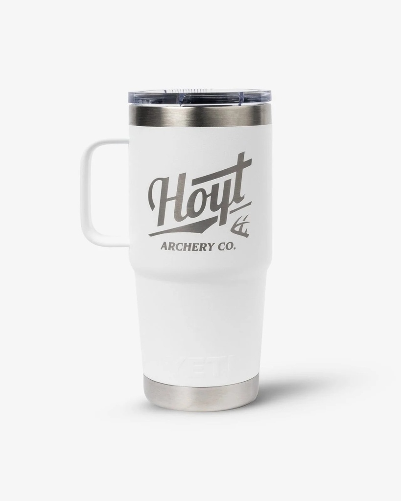 Thermo-Becher Yeti White Rambler Hoyt