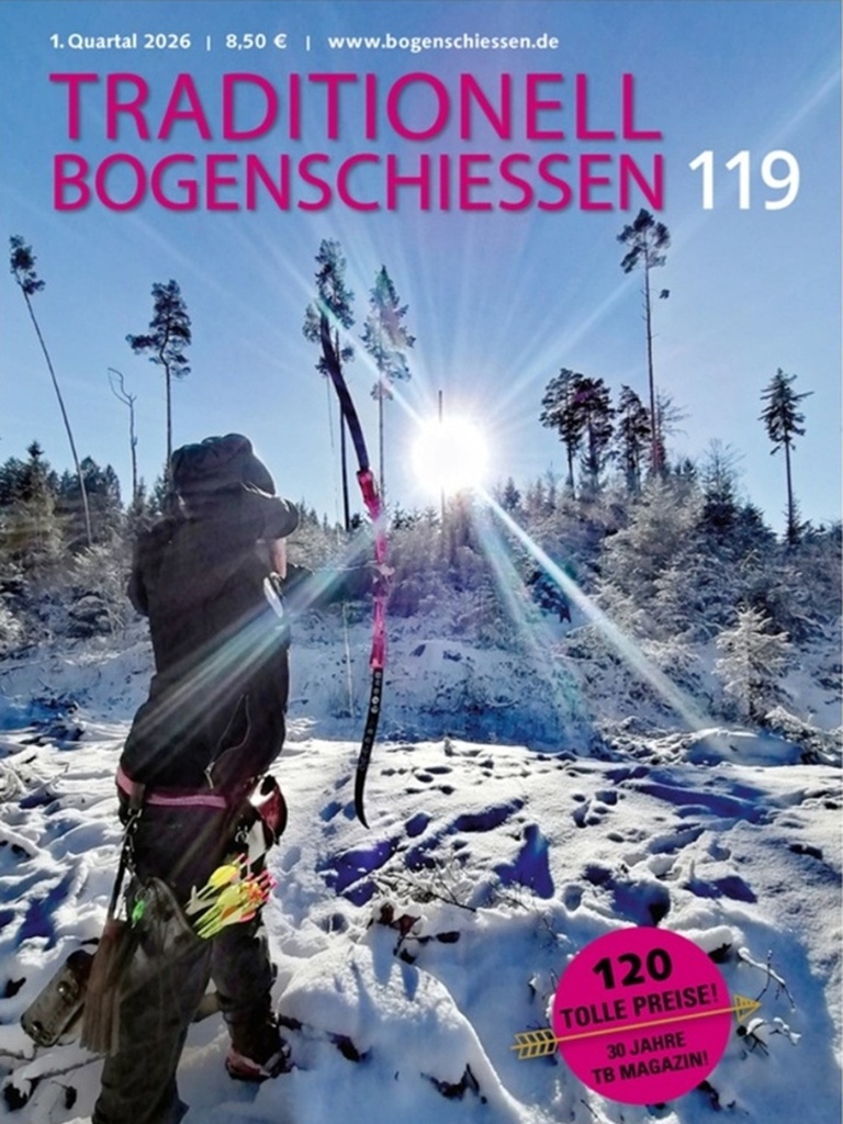 Traditionell Bogenschiessen 2026