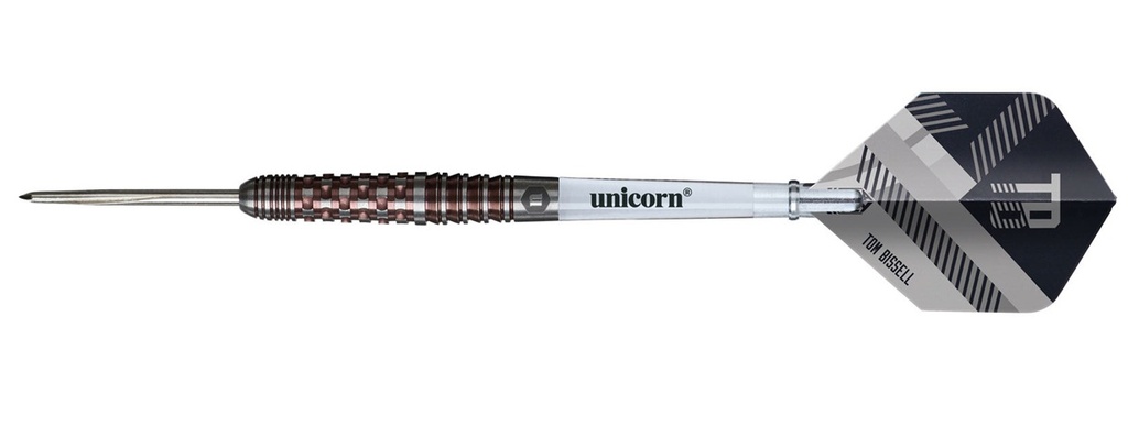 Steel Dart Tom Bissel Unicorn