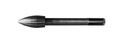 Klebespitze X10 Tungsten (12pc.) Easton (100Grain, #1)