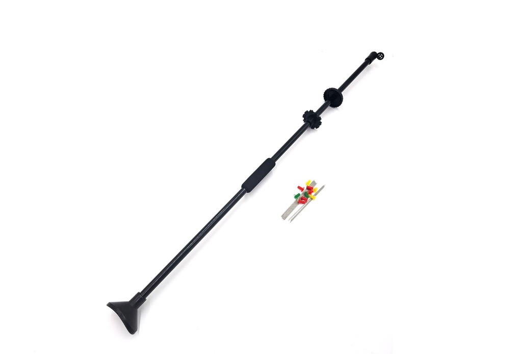 Blasrohr 24" Blackbird
