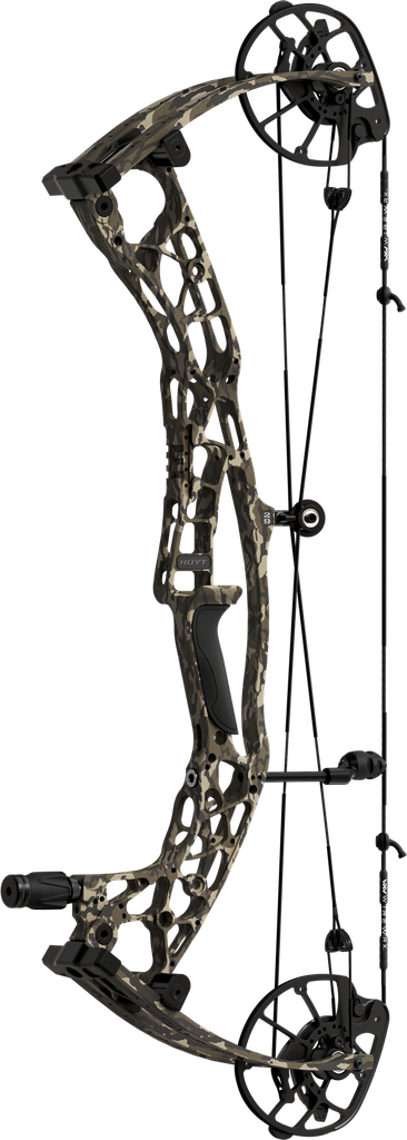 Compound Alpha AX-2 29 Camo Hoyt