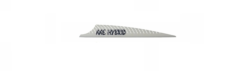 Befiederung Hybrid Phnx Vane (50pc.) AAE