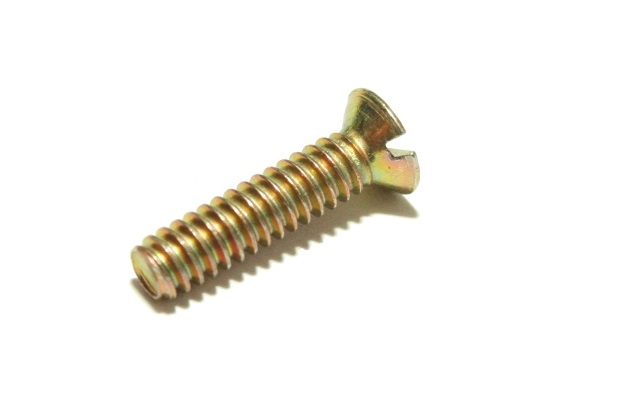 Visierschraube Senkkopf lang AGF