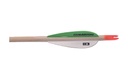 Schulpfeil Holz Easton