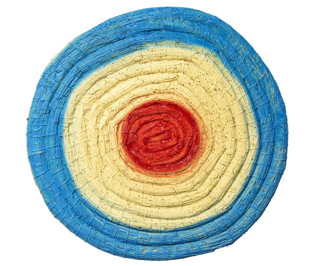 Strohscheibe geflochten 80cm MF