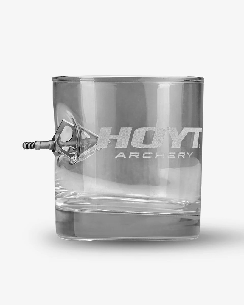 Rock Glas Tagged Out Hoyt