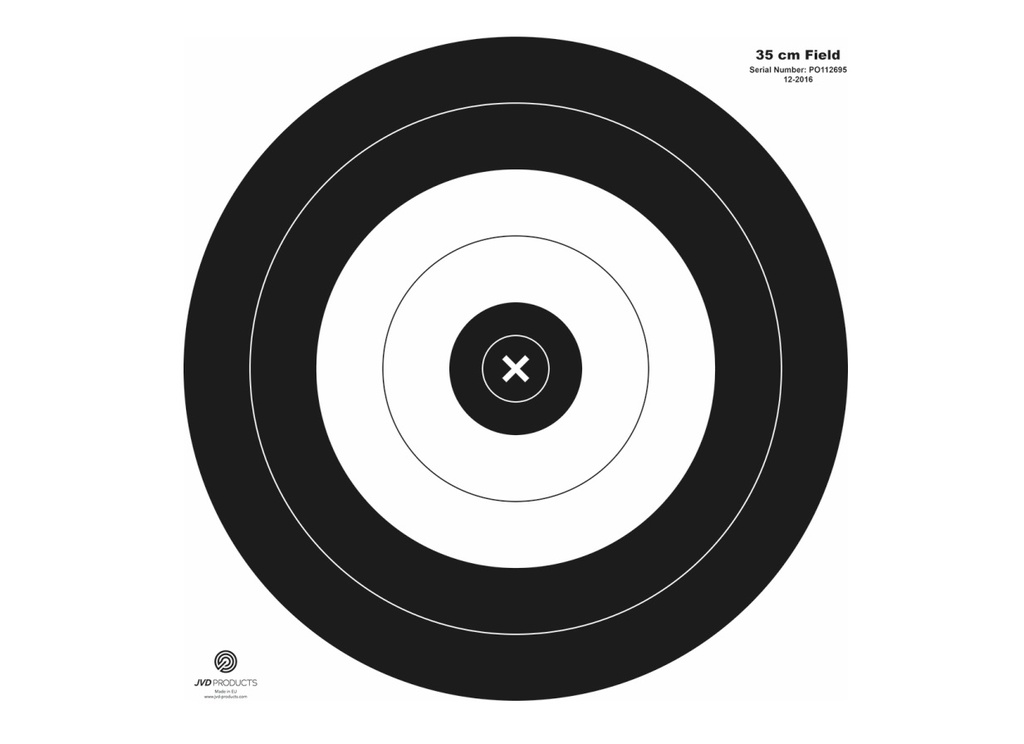 Auflage IFAA Field 35cm Strong