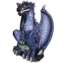 Säbelschwinge Blau MMC