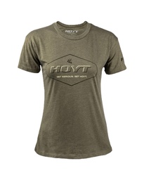 T-Shirt Sage Crest Hoyt