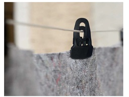 Pfeilfangmatte Dura 2 x 6m