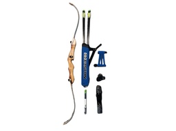 Kinder Recurve Set Lyons 54"