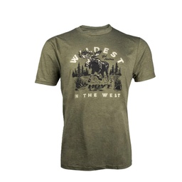 T-Shirt The Wildest Tee Hoyt