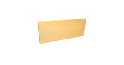 Ersatz-Zielbrett "Tell"50x20 cm