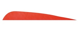 Naturfeder RW Parabol 5" Solid