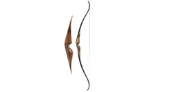 Recurve Grizzly Hunter Bearpaw