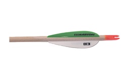 Schulpfeil Holz Easton