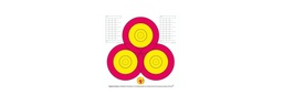 Auflage 40cm 3-Spot Danage