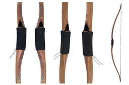 Langbogen Mongo Oak Ridge 