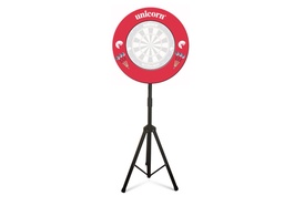 [86720] Dartboard-Ständer Tri-Stand Unicorn